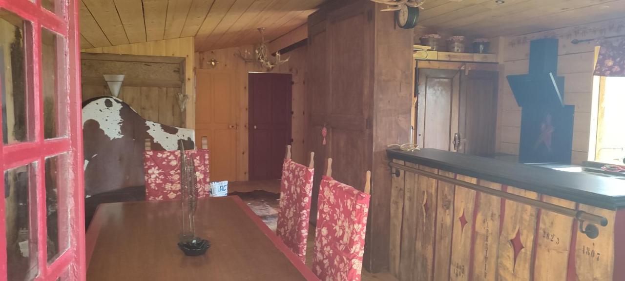 Domaine Le Lanis "Cabane De Pauline" Saint-Girons  Exterior photo